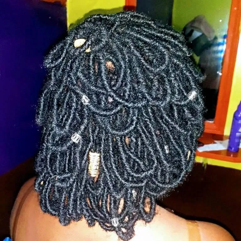 Mwessy Dreadlocks Parlour 6